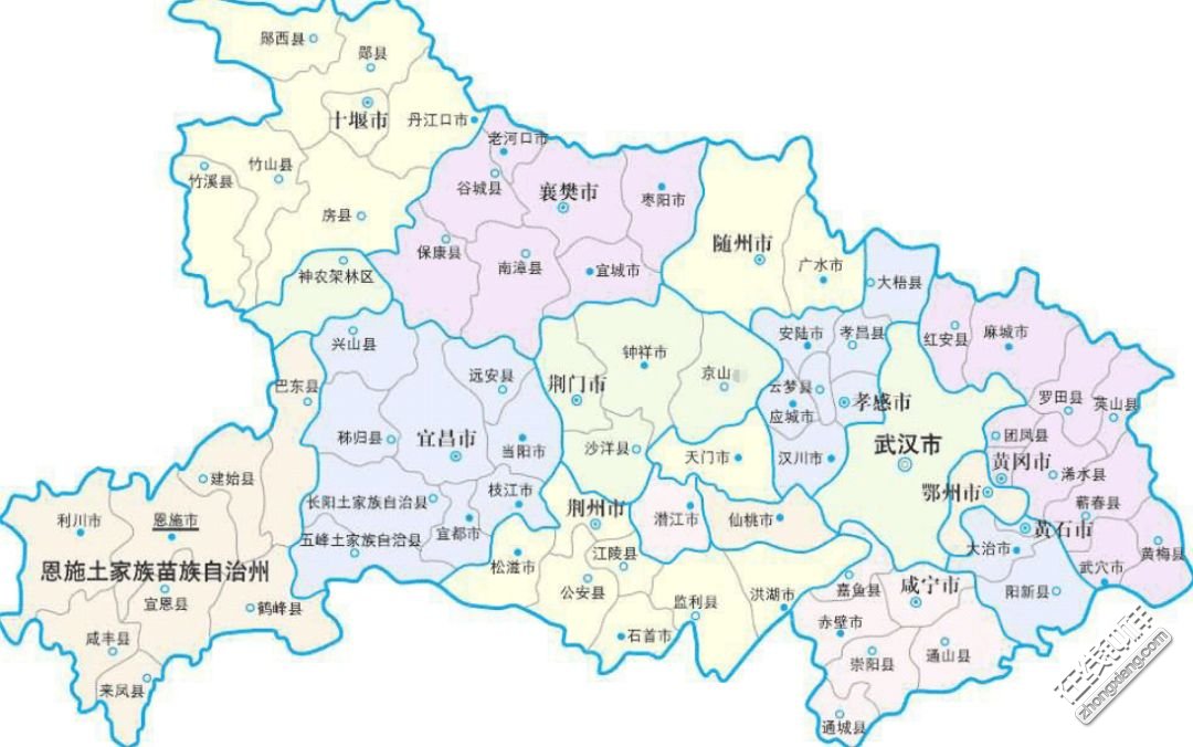 湖北：力争未来5年地区GDP再跨越两个万亿台阶