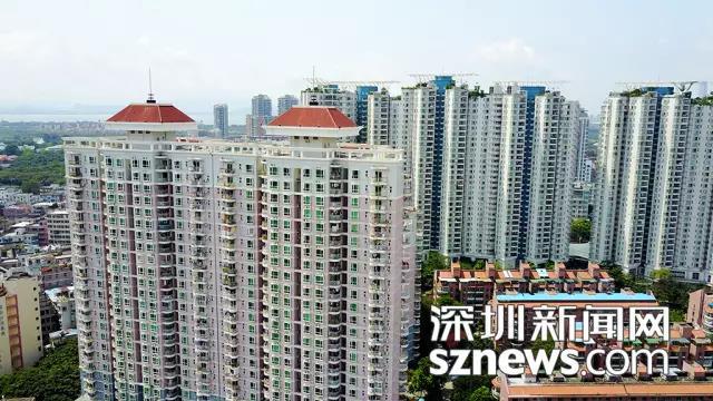 深圳正式发布！有关城中村改造