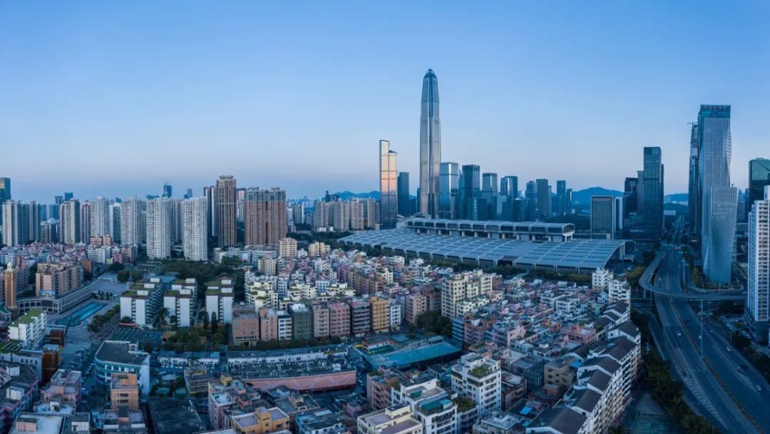 深圳正式发布！有关城中村改造