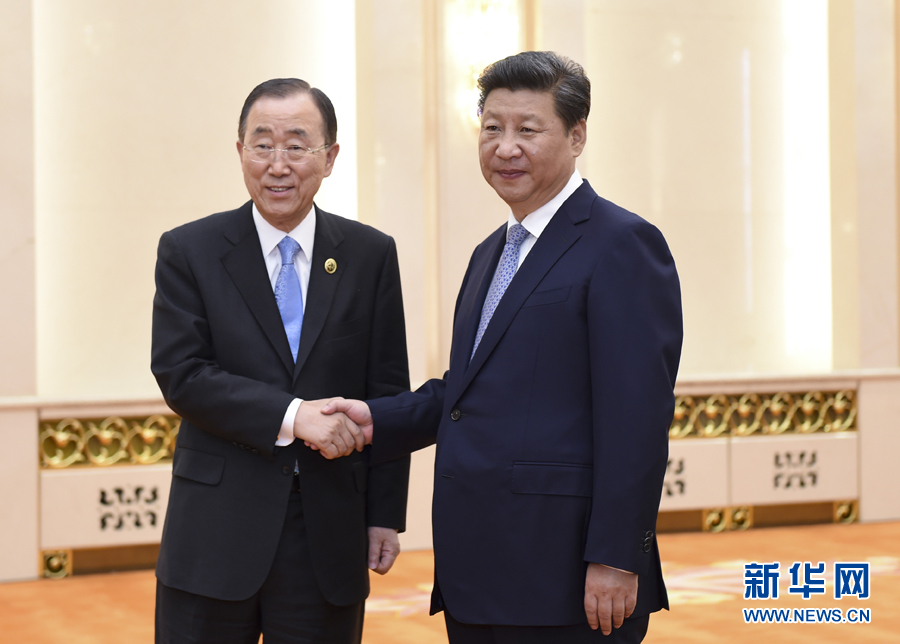 习近平同匈牙利总理欧尔班共同会见记者