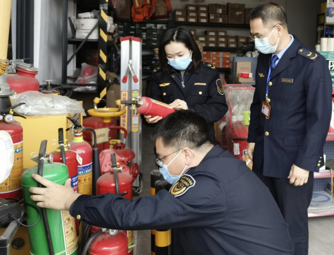 自动灭火器行业市场现状及未来发展预测2024_人保车险,人保服务