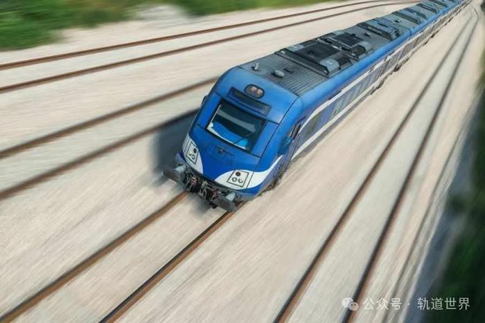 中国中车全球首发7款新能源机车