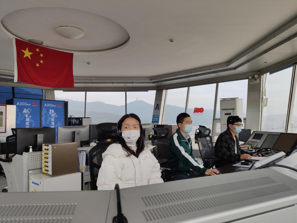 珠海低空空中交通管理与服务系统已初步架设完成，计划于6月30日正式上线