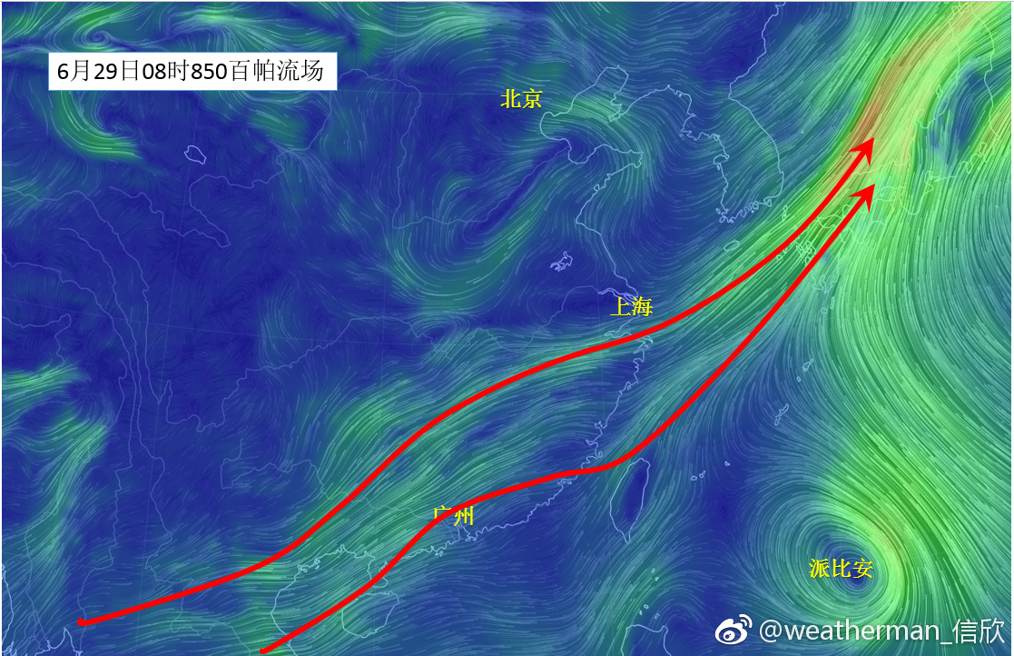 台风“派比安”来袭 广西沿海景区关闭客运停航