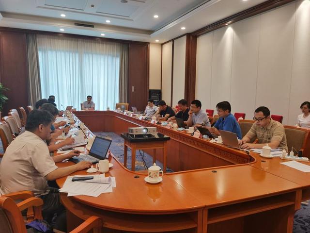 水利部召开水法修改工作组第三次会议