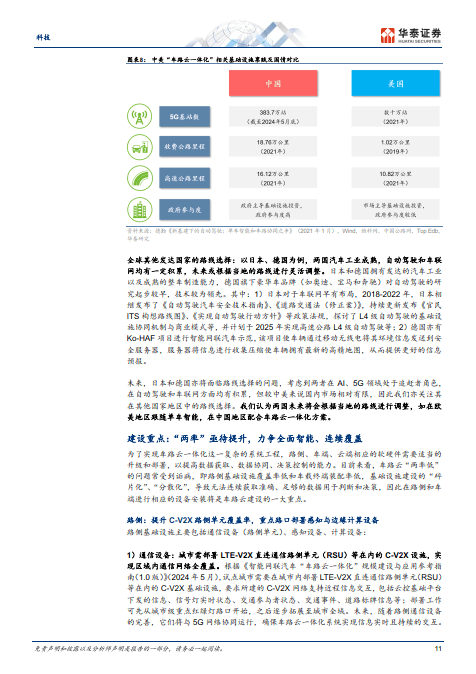 国海证券：车路云产业化加速 优质供应商有望受益