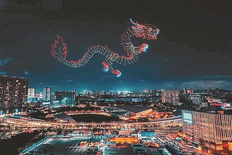 深圳官宣打造“低空经济第一城” 部分业态商业模式已渐成熟