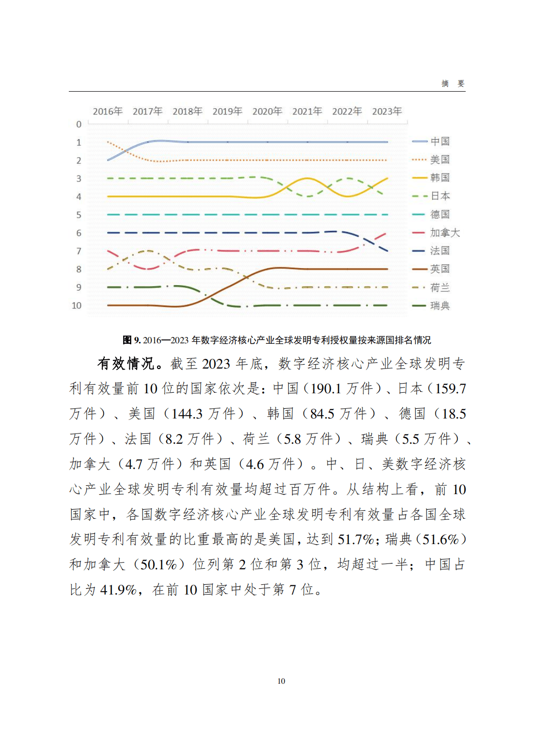 税收数据显示：前三季度我国数字经济核心产业销售收入同比增长7.7％