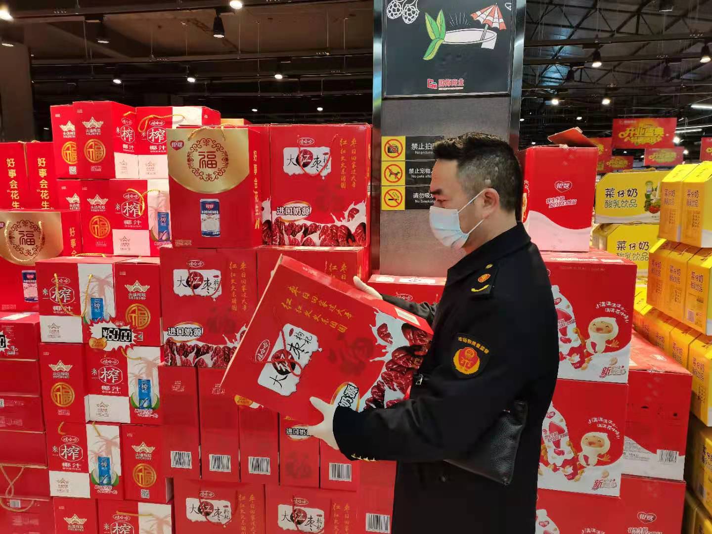 入关日期竟早于生产日期，溯源码还能信吗？