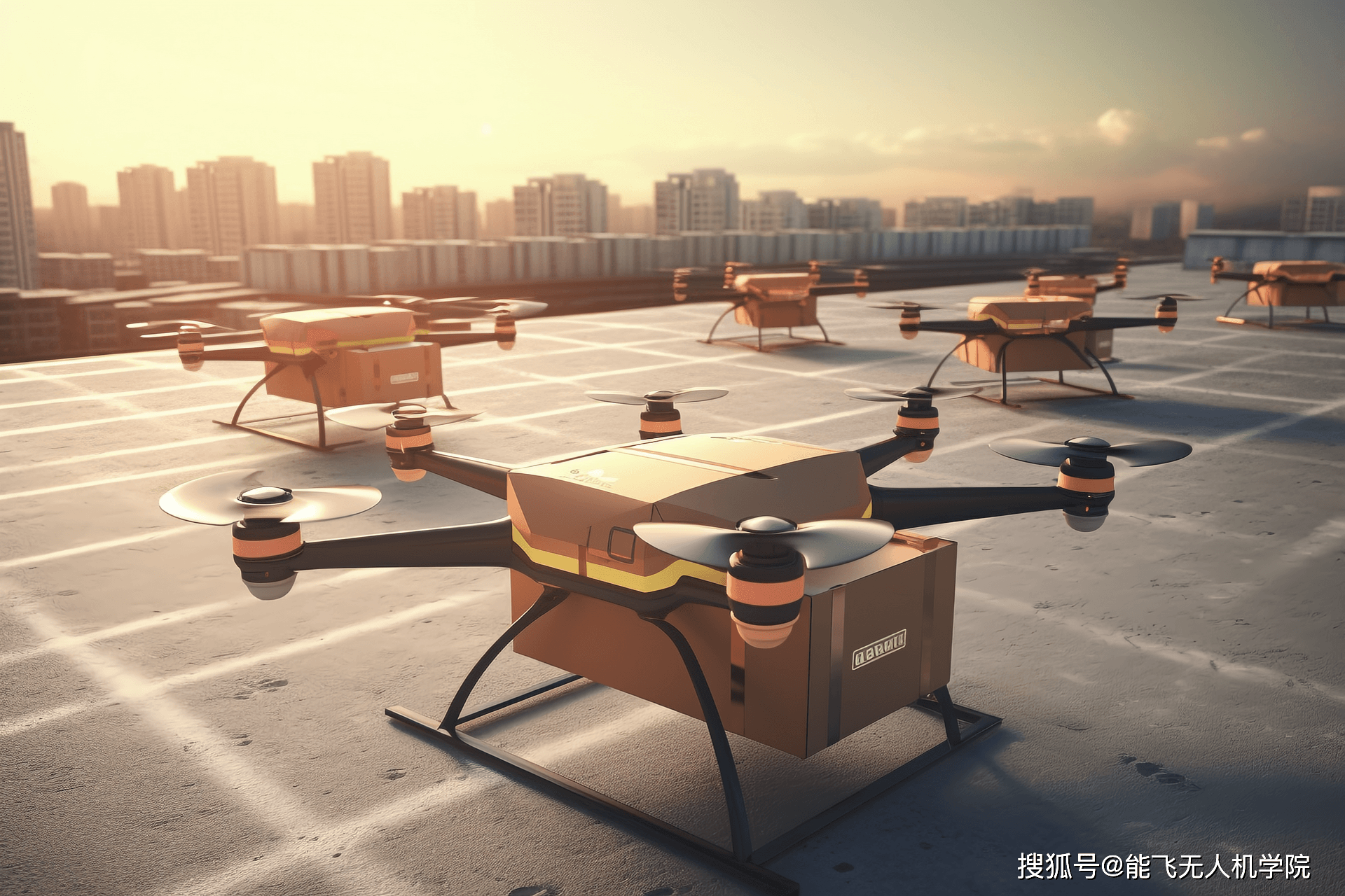 人保财险政银保 ,拥有“如意行”驾乘险，出行更顺畅！_2025年低空物流行业调研分析：未来，低空物流将成为物流行业的重要趋势