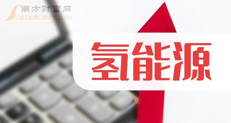 氢能源即将步入快速发展期 概念股盘点（名单）