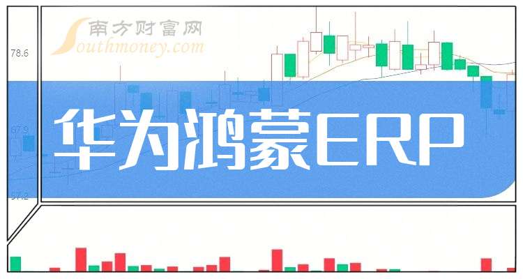 华为鸿蒙迎机遇，七大概念股盘点（名单）