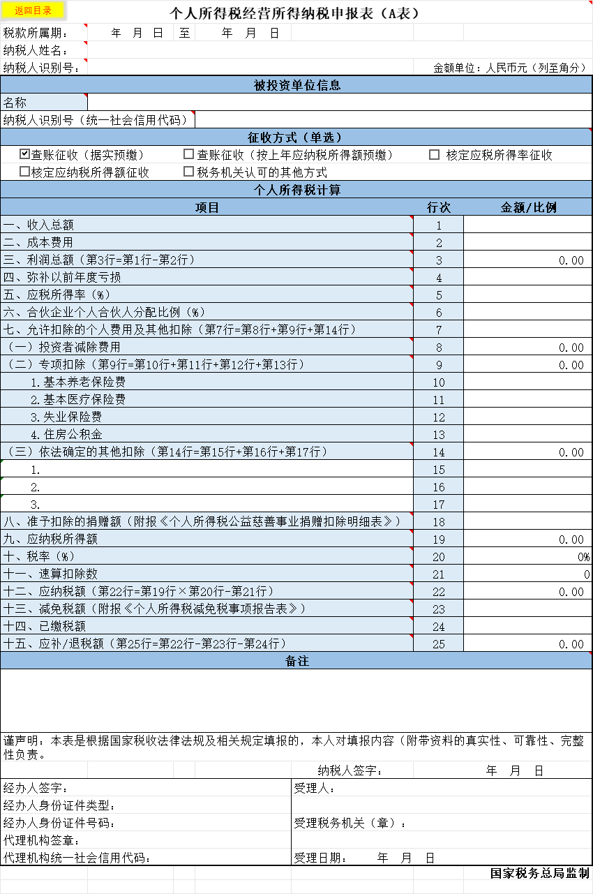 国家税务总局发布《个人所得税综合所得汇算清缴管理办法》