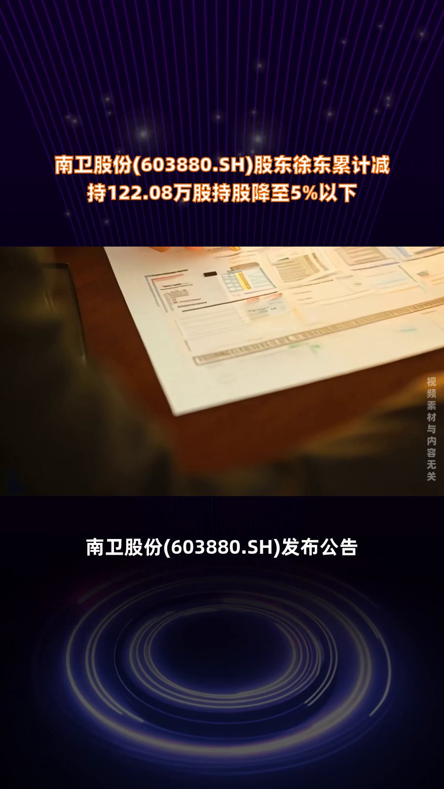 聚辰股份：股东减持公司股份计划完成，共减持约472万股