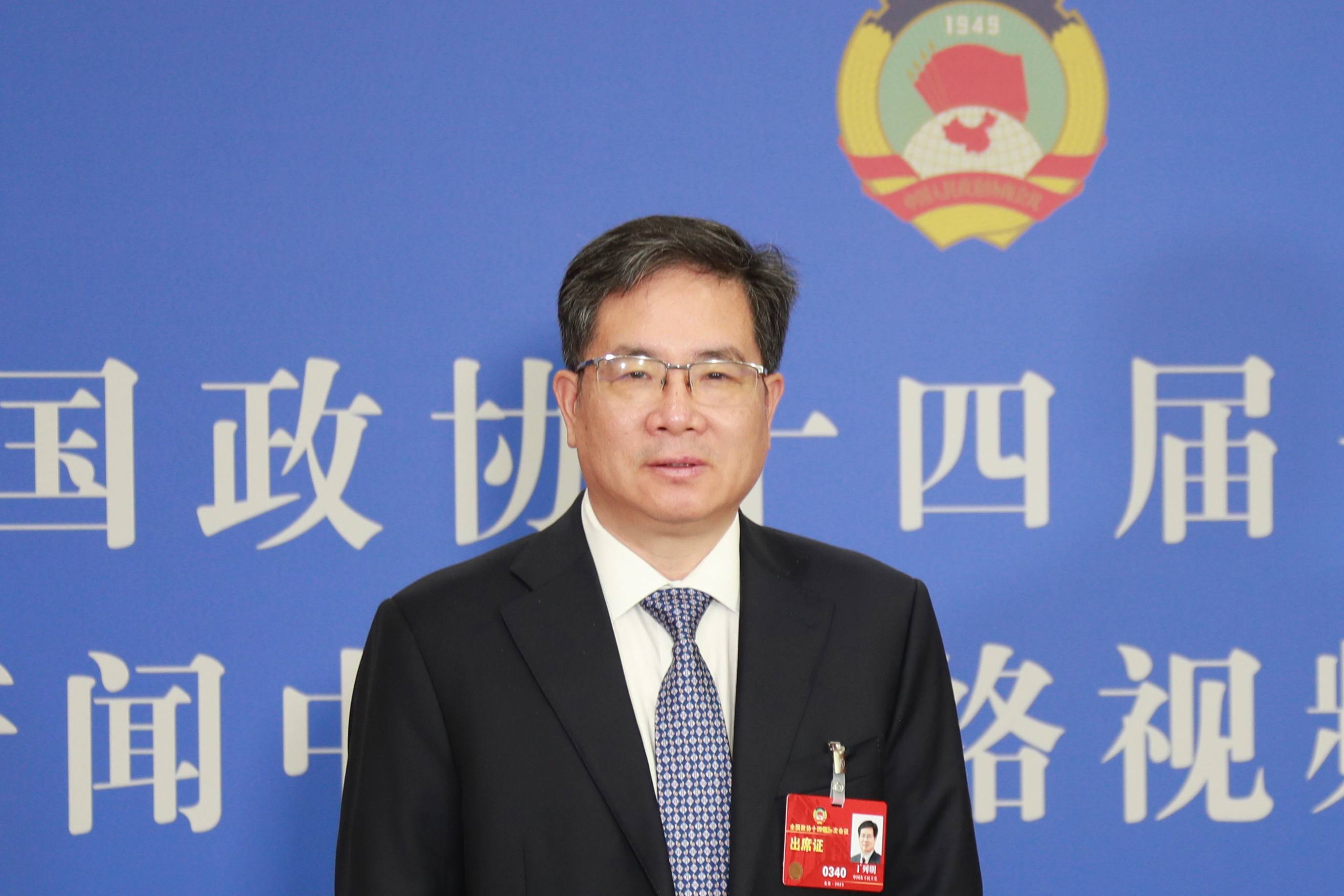 【财眼观两会】对话周金波代表：水泥行业应抵制“内卷式”竞争