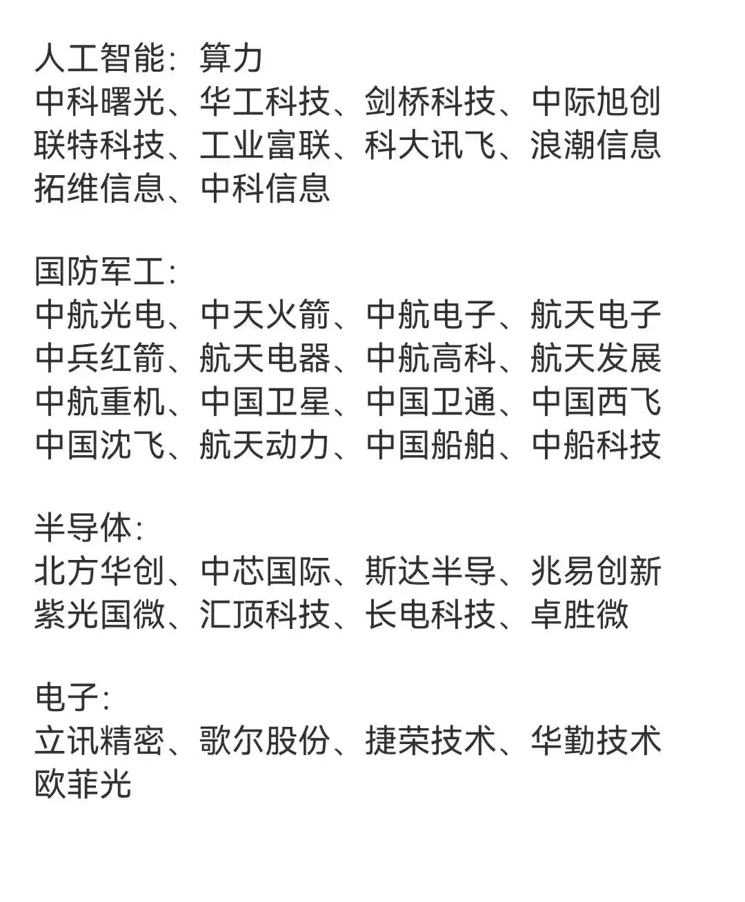 胜宏科技打响一季报高预增第一枪 八大电子元器件概念股盘点（名单）