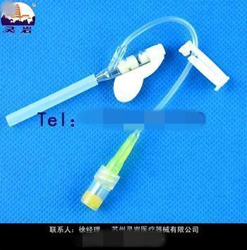 三鑫医疗获得发明专利授权：“一种Y型透析用留置针”