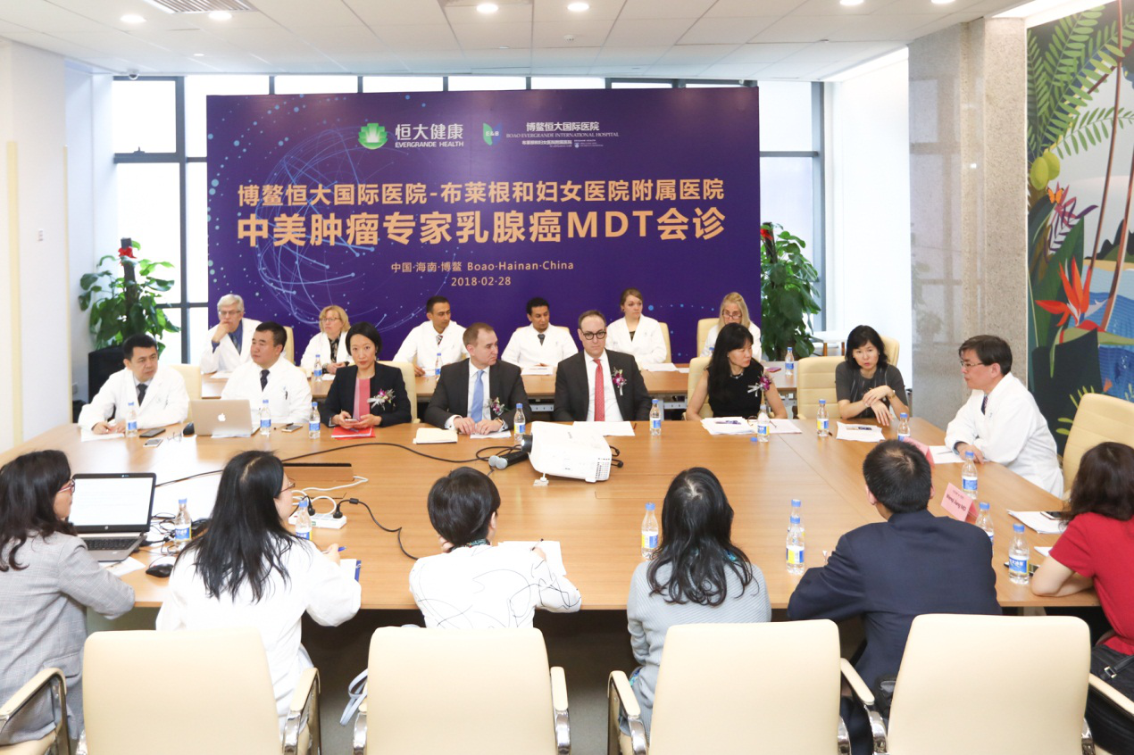 博鳌对话｜慈铭博鳌国际医院胡波：正开展减肥药三期临床，我自己也打了一针