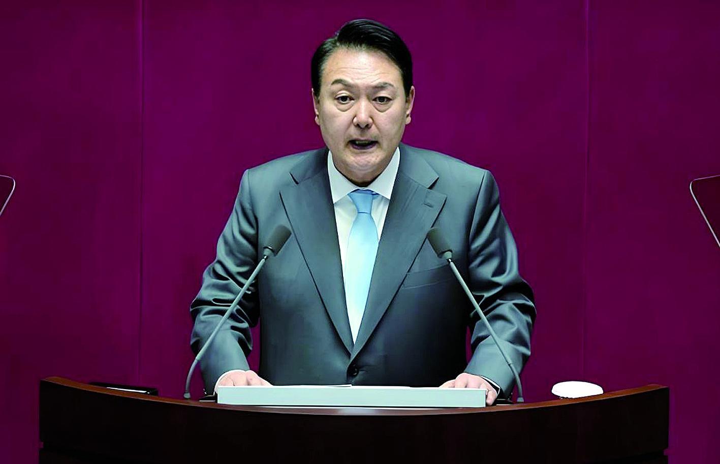 对峙10小时！韩警方搜查总统府及官邸再次宣告失败