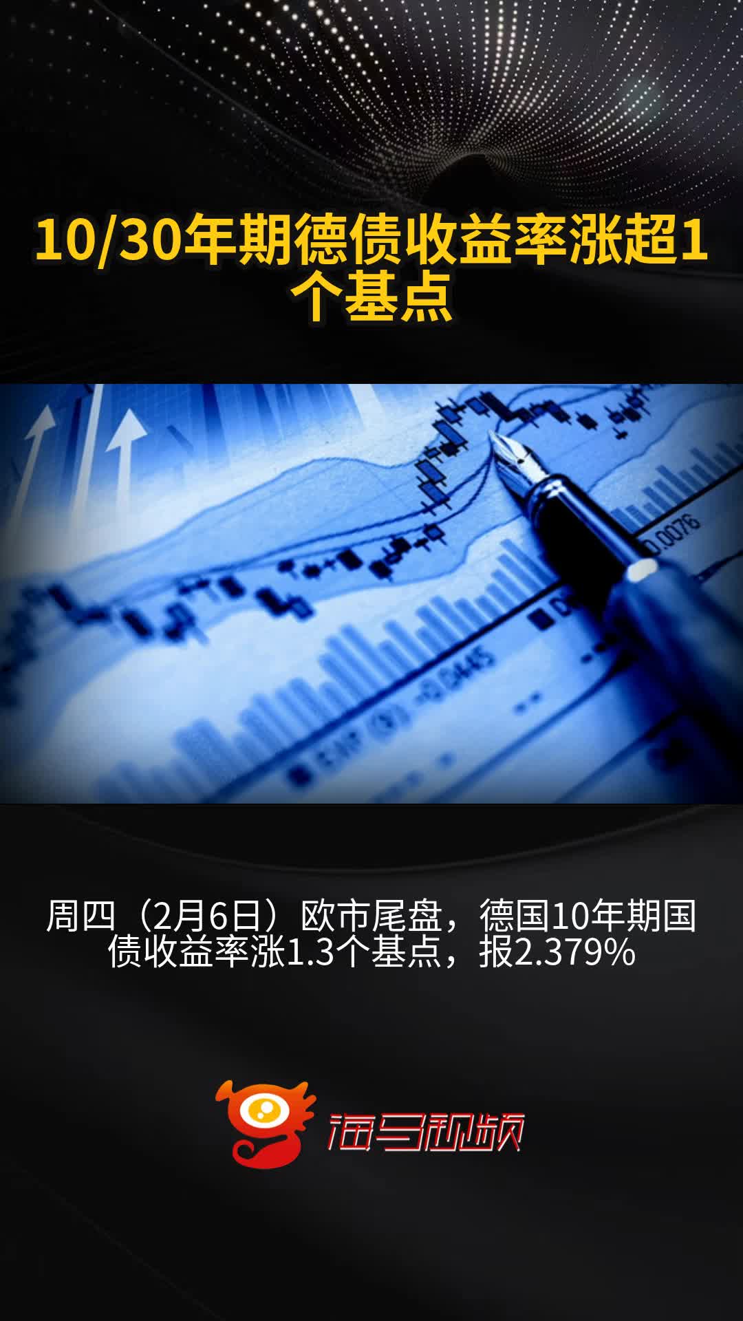美债收益率多数上涨，10年期美债收益率涨0.19个基点