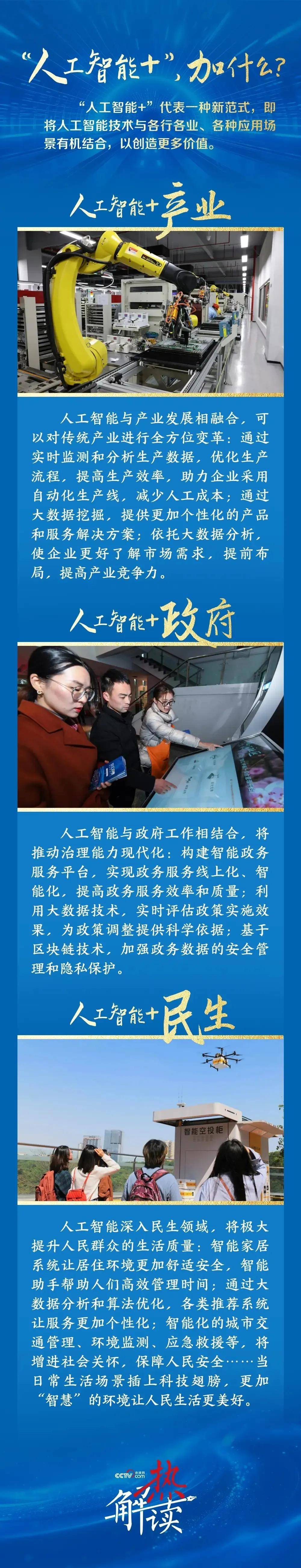 七部门：开展“人工智能赋能医药全产业链”应用试点