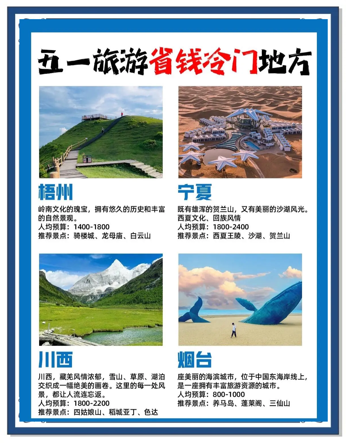 “五一”财报细读｜旅游及景区行业：火爆的入境游有望成为新增长点