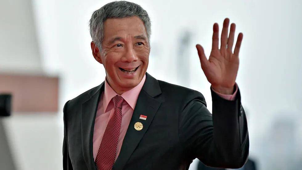 新加坡执政党赢了，总理黄循财发声！