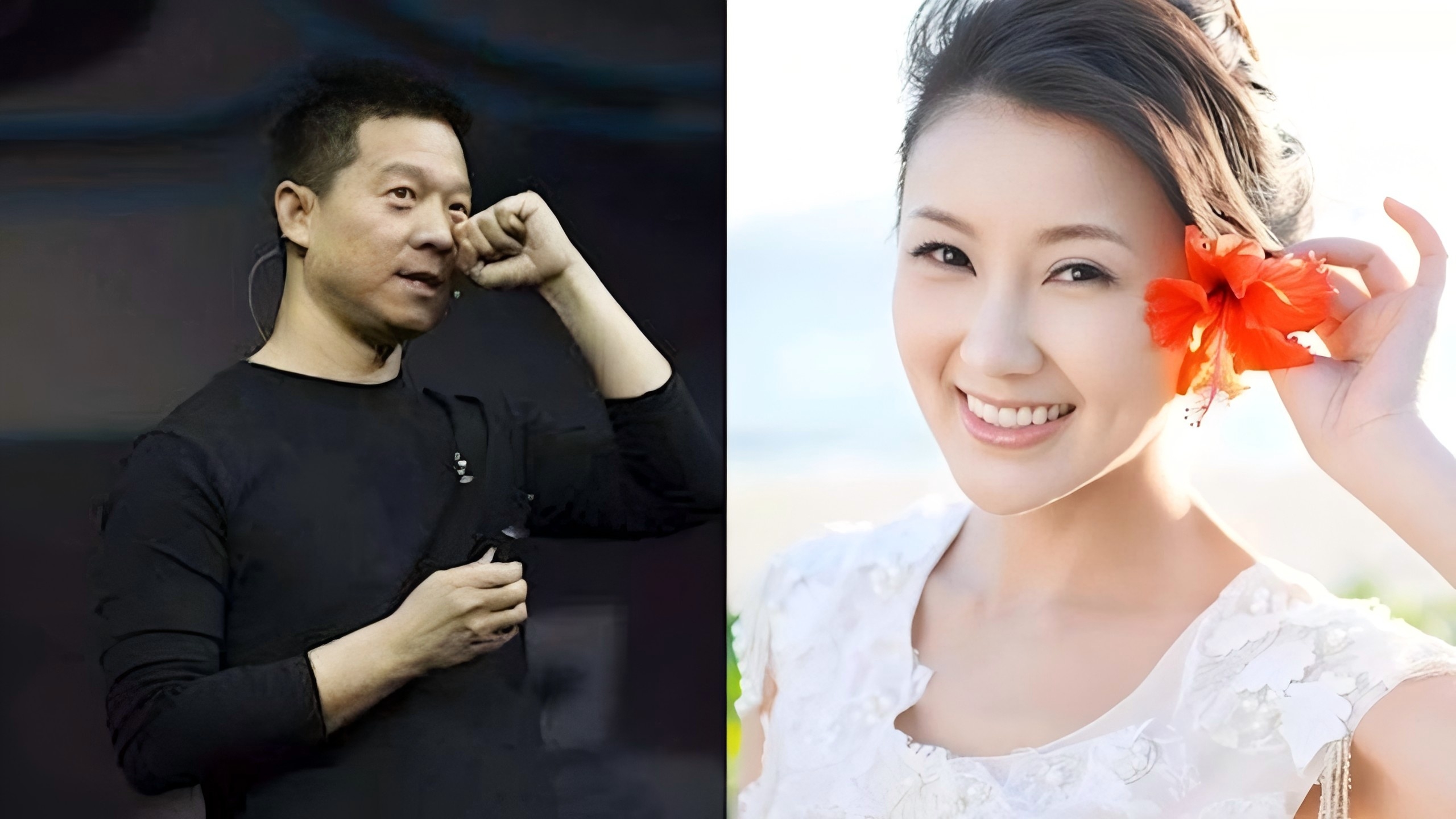 甘薇回应与贾跃亭离婚：转移资产是无稽之谈