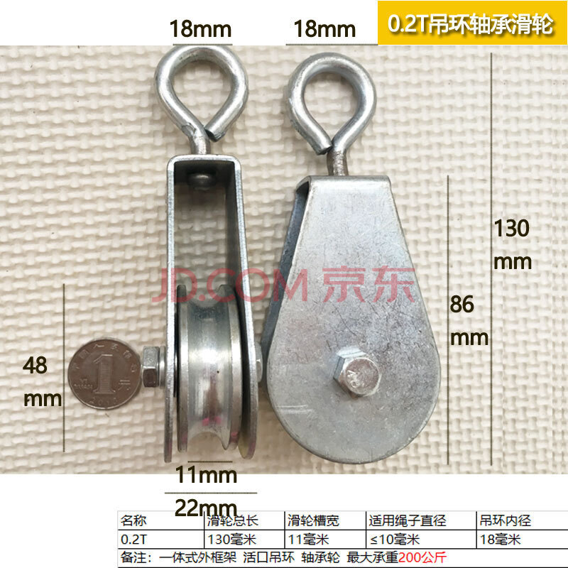 中国天楹获得实用新型专利授权:“一种多槽滑轮”