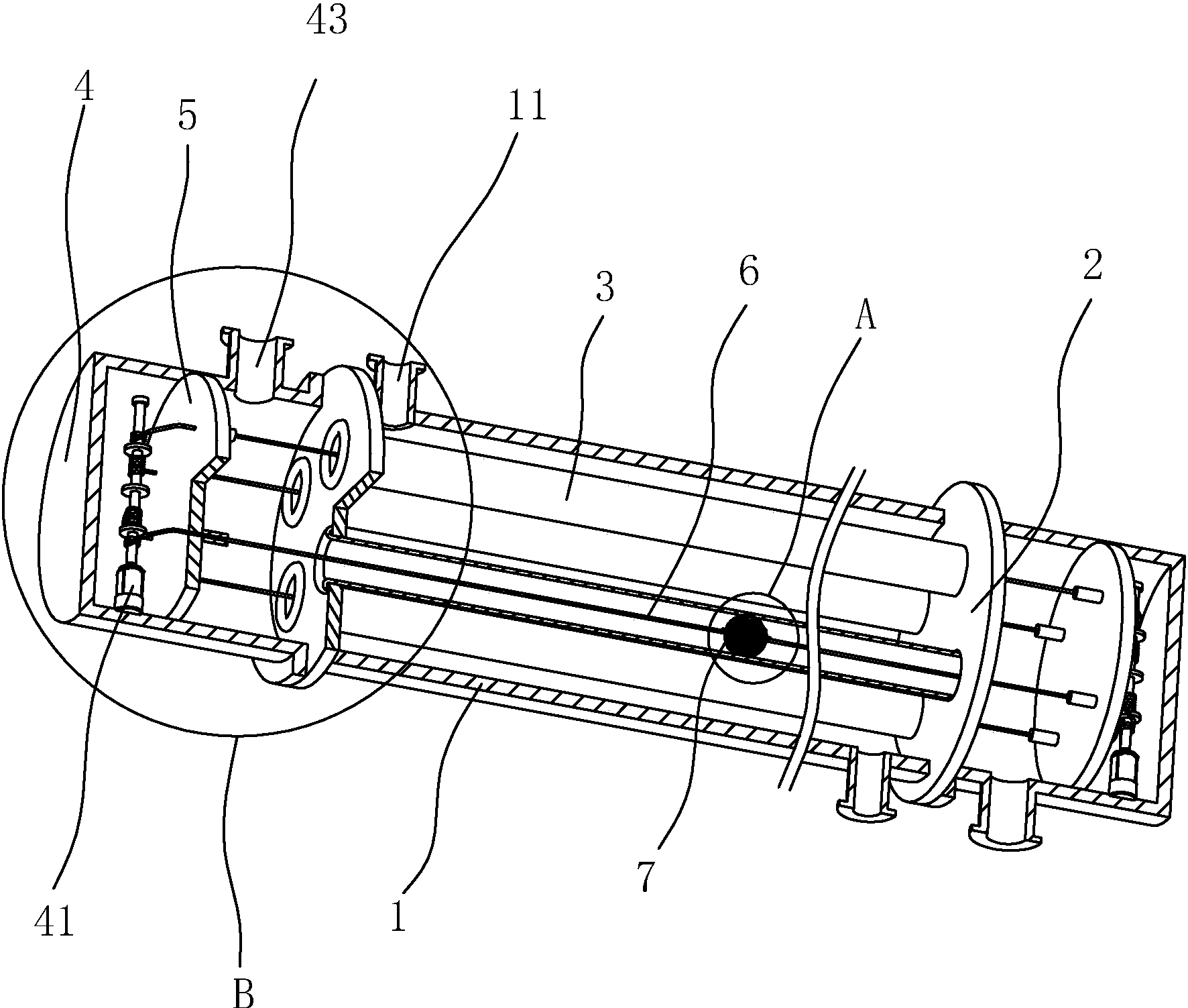 埃科光电获得外观设计专利授权:“水冷换热器”