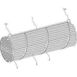 埃科光电获得外观设计专利授权:“水冷换热器”