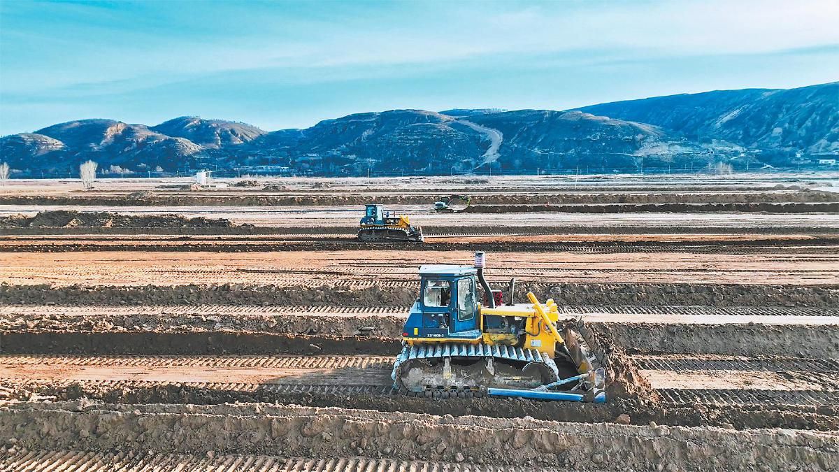 专家热议加强科技创新推动盐碱地综合治理和开发利用