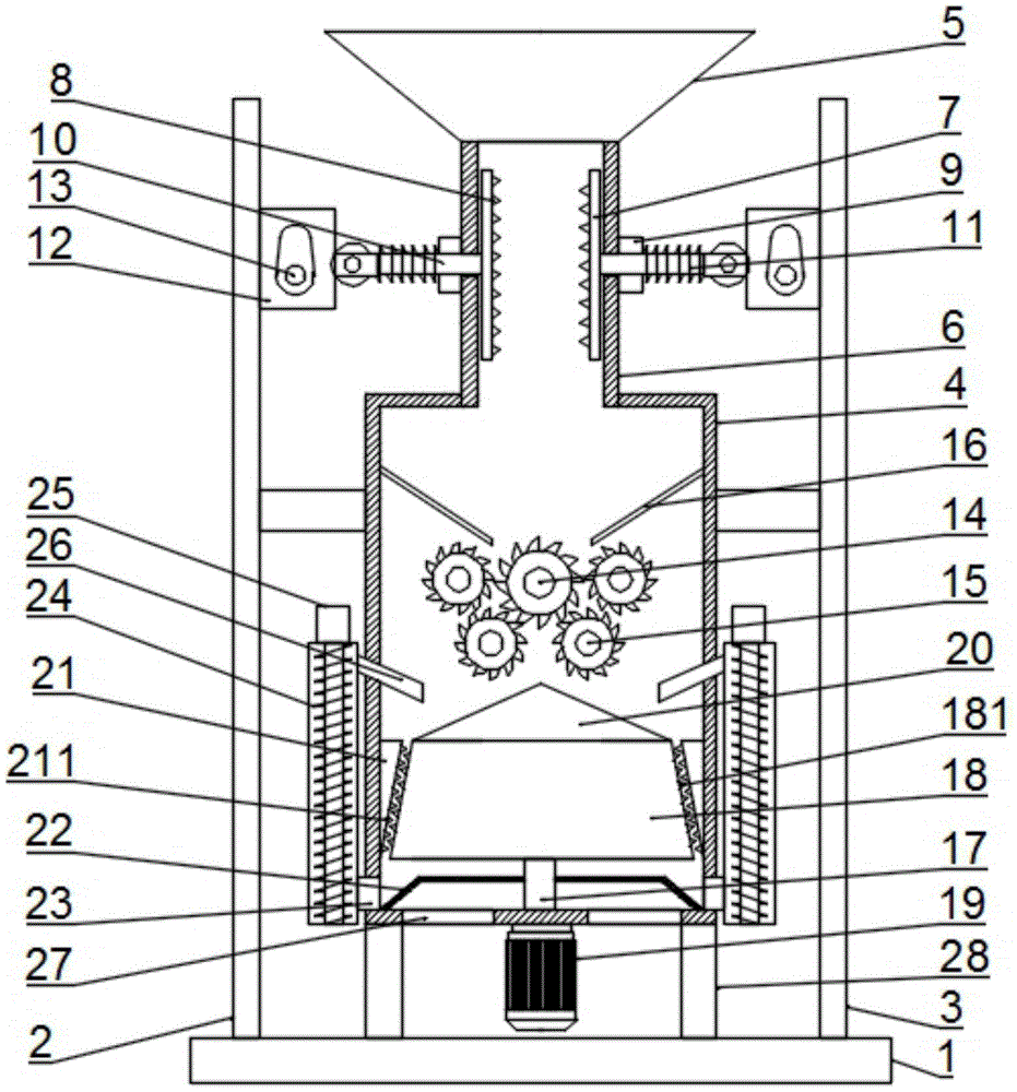 威孚高科获得实用新型专利授权：“一种轴类零件内孔跳动检测工装”
