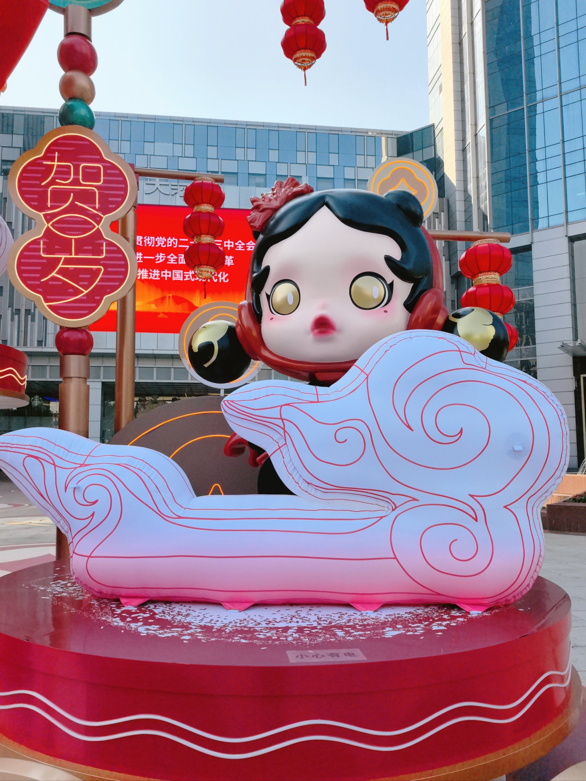 LABUBU席卷全球 中国“潮玩”IP出海热