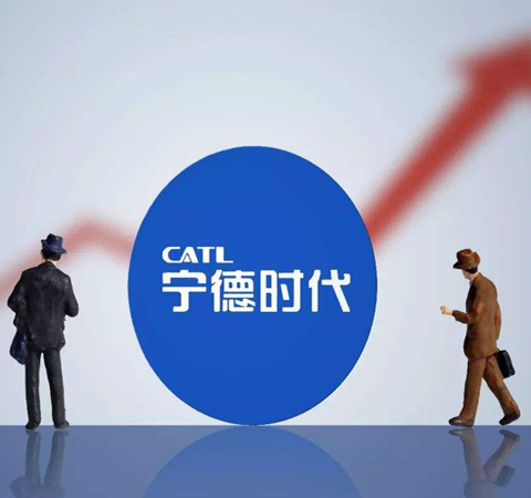 宁德时代获得外观设计专利授权：“门头”