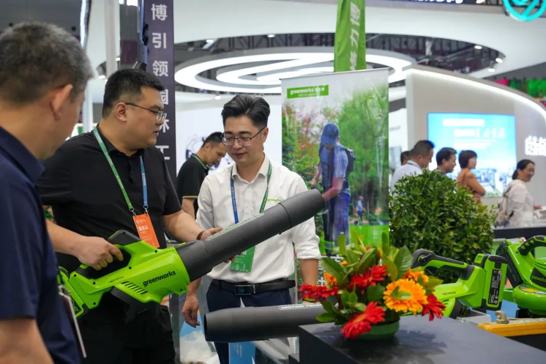 格力博获得发明专利授权：“园林工具”