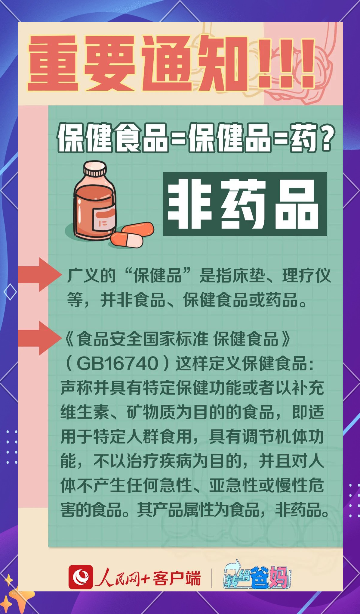 官方：打击药品、保健品市场“坑老”“骗老”行为