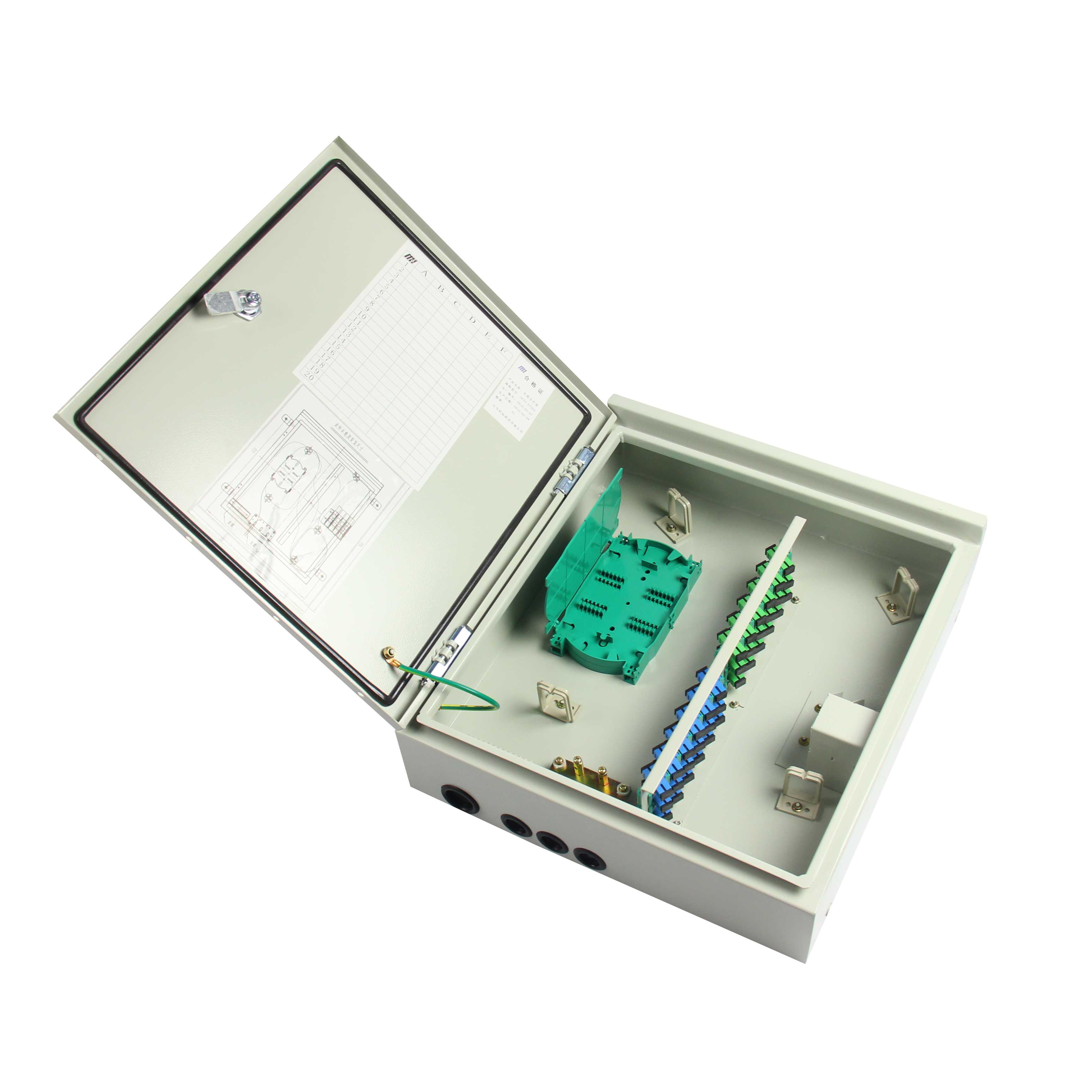 长飞光纤获得发明专利授权:“高纤密度散纤全干式光单元及其制备方法、产品及光缆”