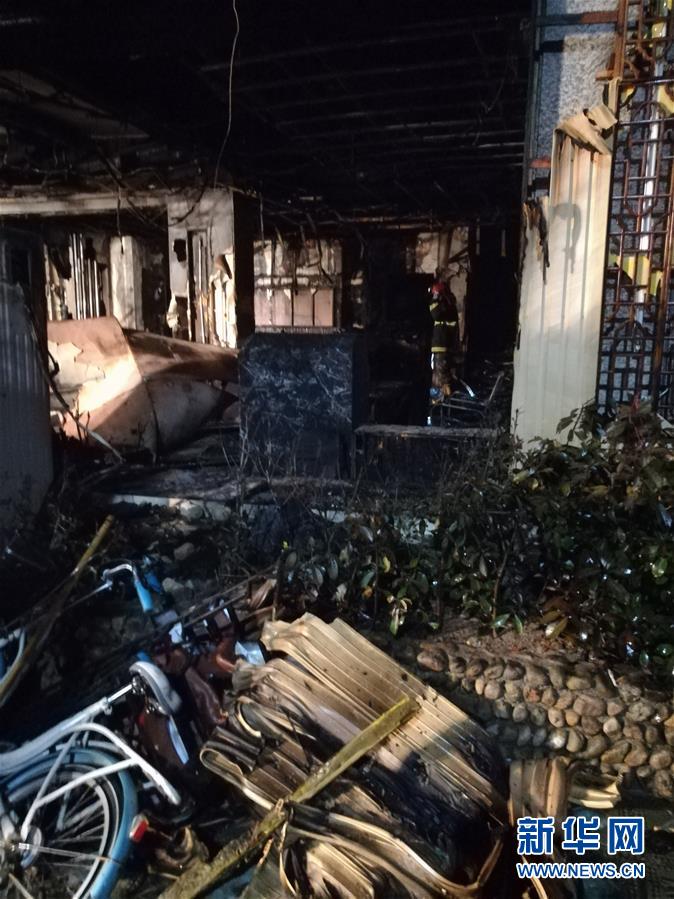 河北武邑县一化工企业车间发生煮洗釜爆炸 已致5死2伤