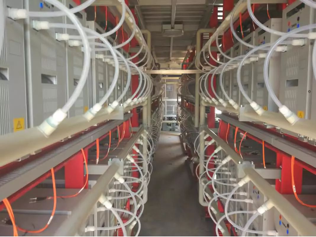 扬杰科技获得实用新型专利授权：“新型光伏散热模块”