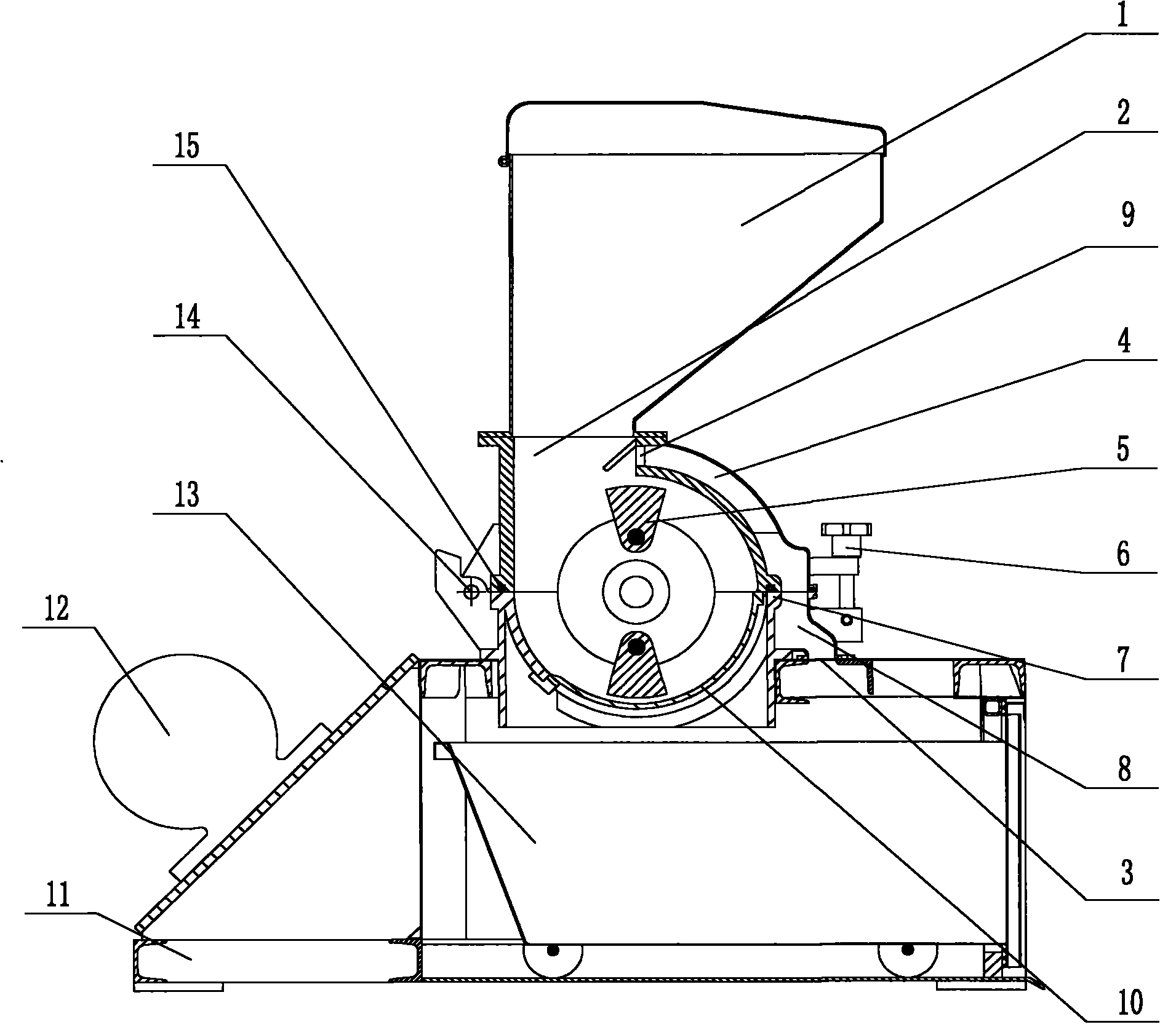南矿集团获得发明专利授权：“一种多缸圆锥破碎机下机架总成”