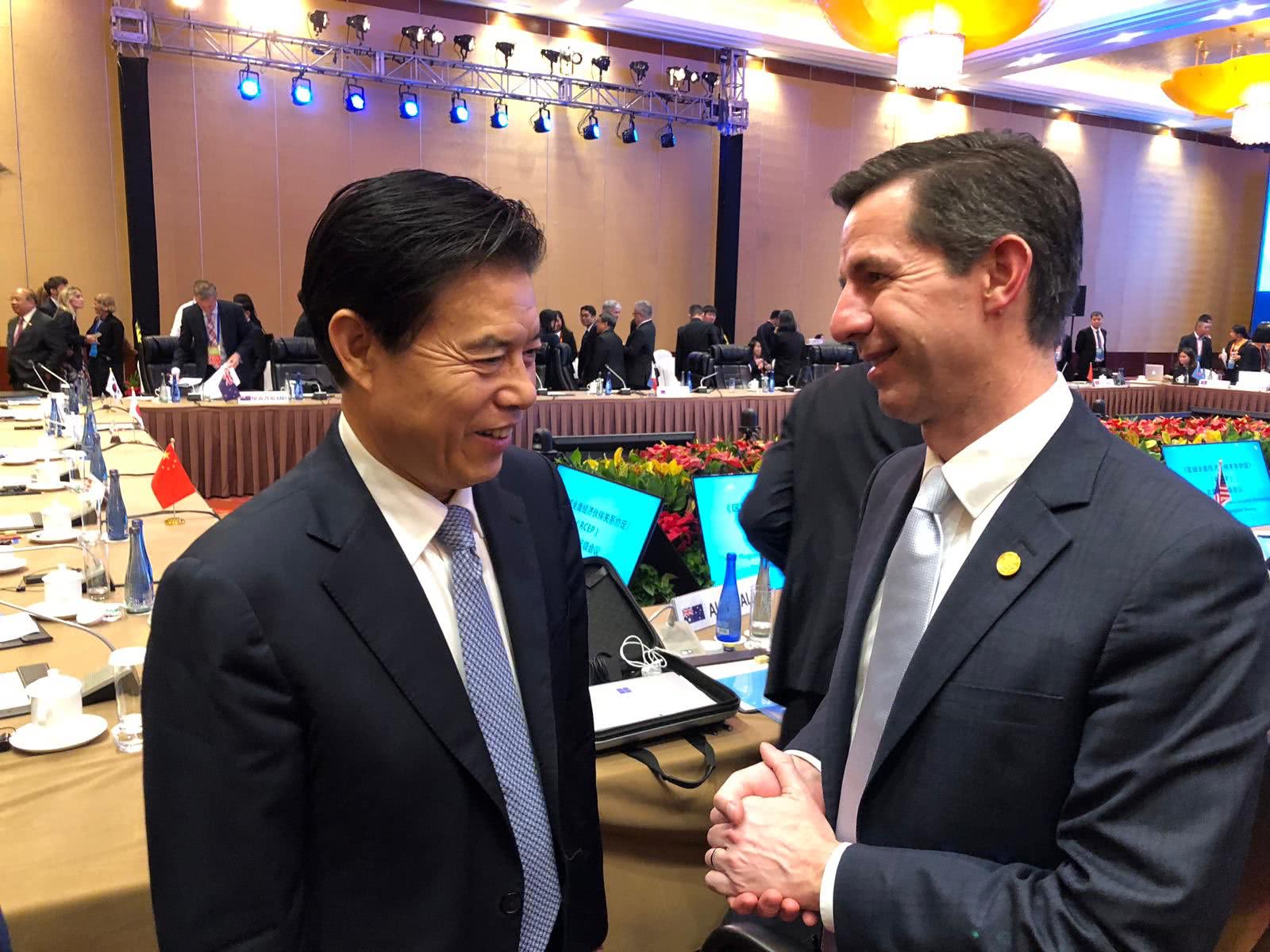 澳大利亚总理回应特朗普提高钢铝关税：美国的“经济自残”行为