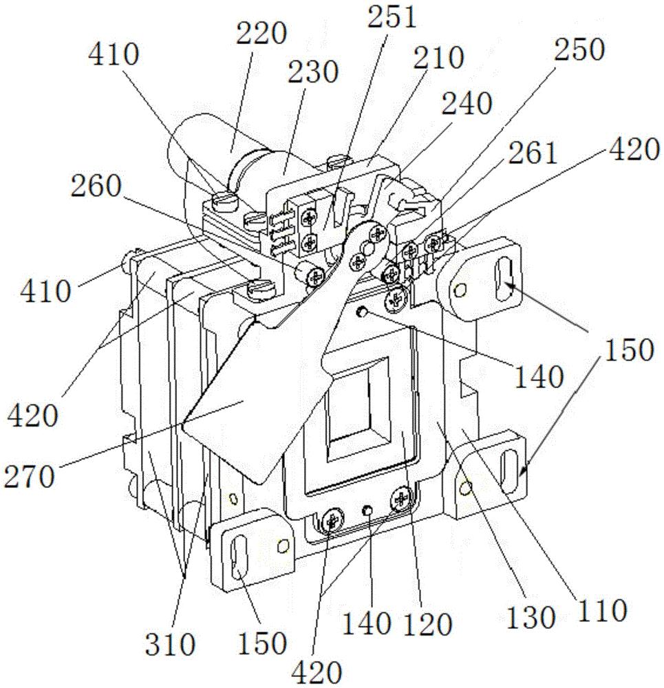 久之洋获得发明专利授权:“丝杠驱动曲柄凸轮随动的反射镜切换装置”