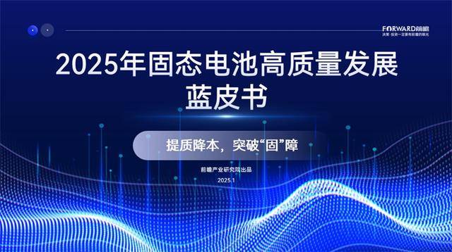 中国固态电池行业全景调研及未来发展前景分析2025_保险有温度,人保伴您前行