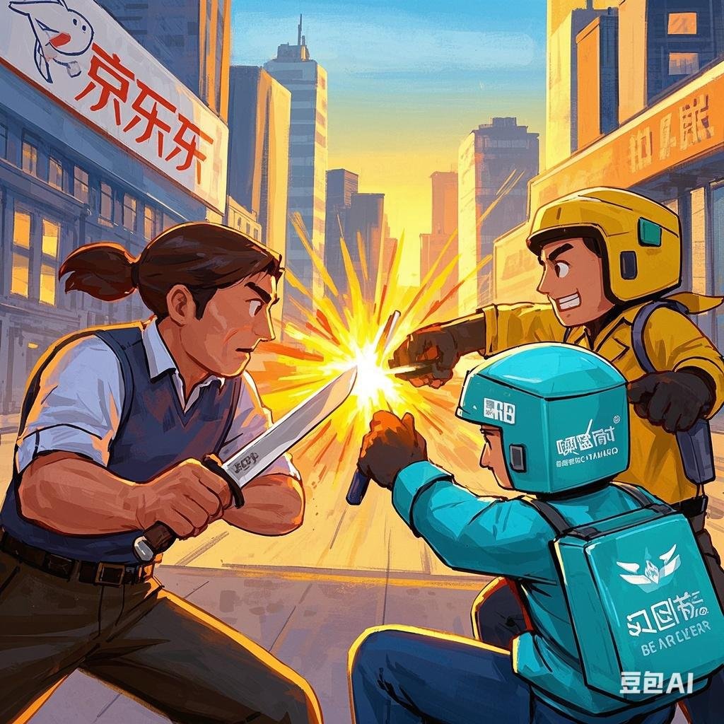 人保财险 ,人保有温度_中国外卖行业：2025竞争格局呈现出“双寡头”主导的态势