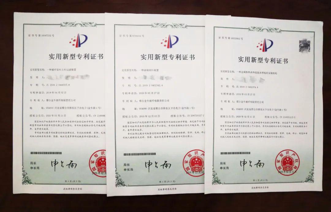 博力威获得实用新型专利授权：“DC-DC恒压电路及过压保护恒压输出装置”