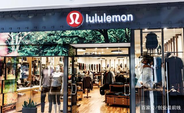 Lululemon首季增长7%，中国净营收增长22%