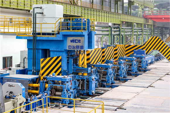 柳钢股份获得发明专利授权：“一种双高速棒材控温轧制方法”