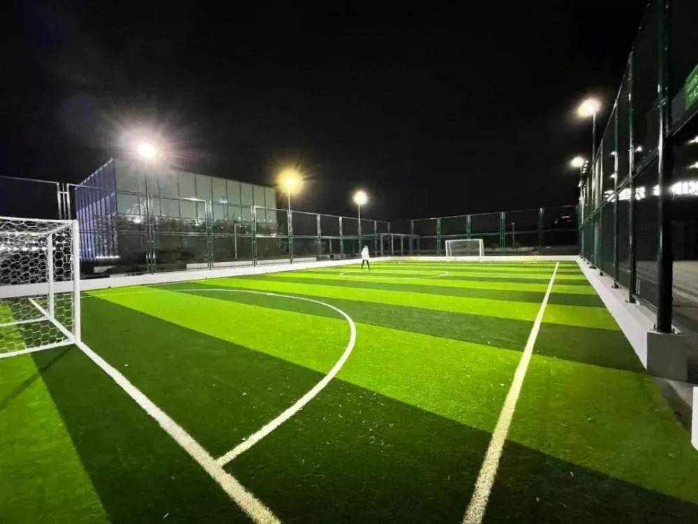 联域股份：公司体育类照明产品球场灯应用于球场、体育场等大型场所