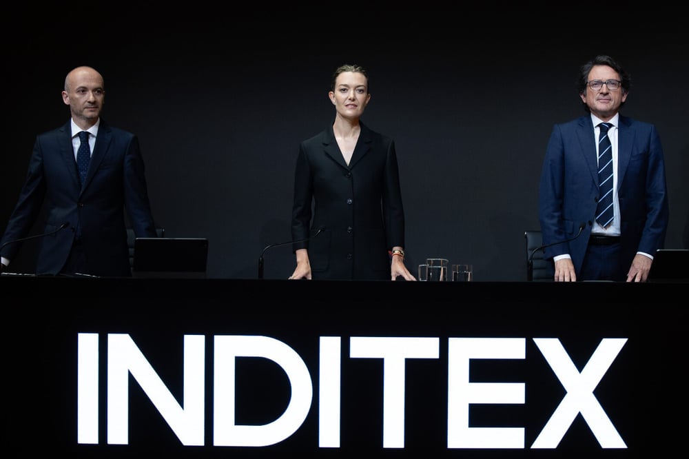 外媒：Zara母公司Inditex业绩不及预期，美国关税抑制购物热情